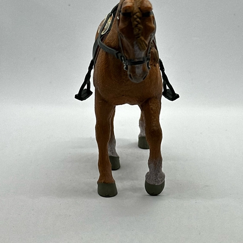 Papo 51564 Brown Walking Horse Figurine 2021 Collectible - Picture 9 of 13